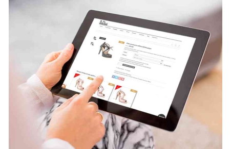 Πως να βρεις το σωστό νούμερο παπουτσιού για τις online αγορές σου 