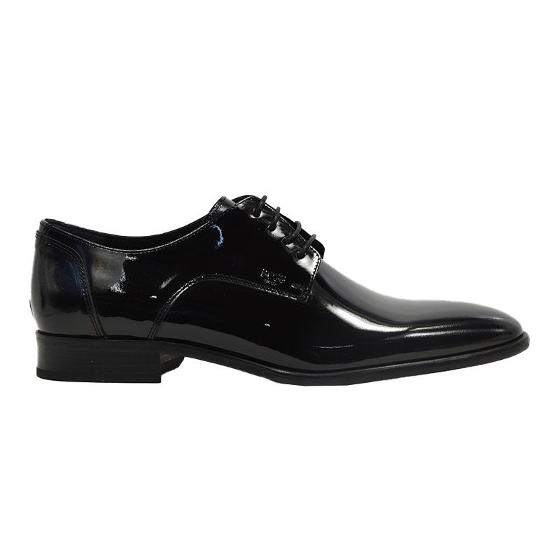 Ανδρικά παπούτσια BOSS Z7513 LOUST BLACK LOUSTRINI μαύρο λουστρίνι Ανδρικά >Κατηγορίες>Αμπιγιέ-Δετά