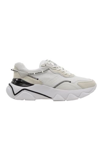 Γυναικεία sneakers GUESS FL7MICLEA12 MICOLA λευκό