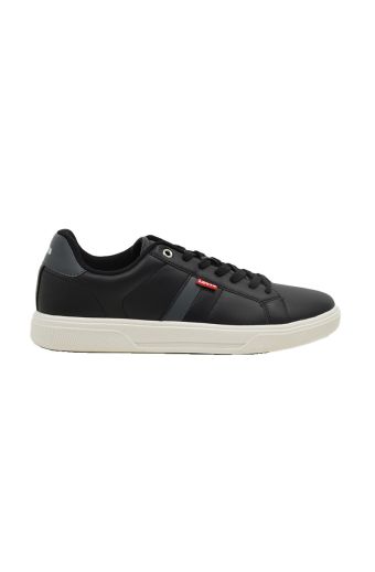 Ανδρικά sneakers LEVI’S SNEAKERS REGULAR BLACK 235431-794-59 D7751-0004 μαύρο