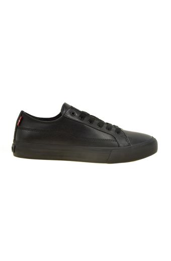 Ανδρικά sneakers LEVI’S DECON LACE FULL BLACK 234192-661-559 D6528-0011 μαύρο