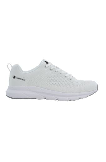 Ανδρικά sneakers LUMBERJACK FABRIC SM63411-002 C27-CA001 WHITE λευκό