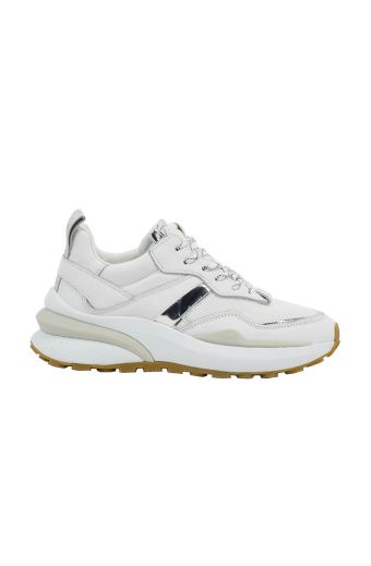 Γυναικεία sneakers REPLAY RS4V0001L ATHENA SPORT 0061-WHITE λευκό
