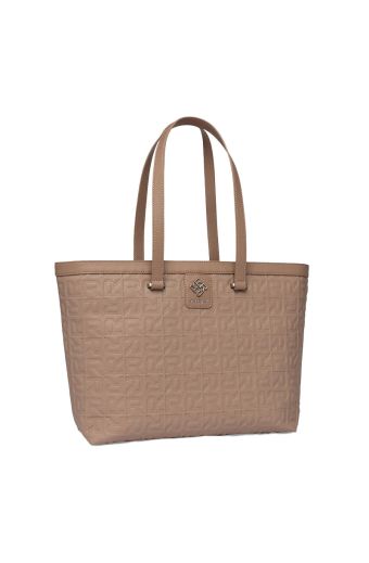 Γυναικεία τσάντα shopper REPLAY FW3532. 001 A0485 .074 μπεζ