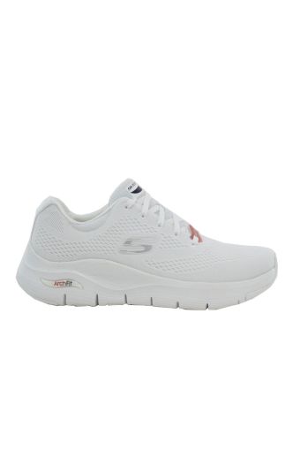 Γυναικεία sneakers SKECHERS 149057/WNVR ARCH FIT BIG APPEAL WHITE/NAVY/RED λευκό