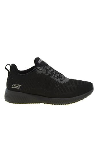 Γυναικεία sneakers SKECHERS 32505/BBK BOBS SQUAD-TEAM BOBS μαύρο