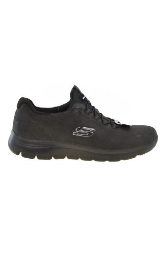 Γυναικεία Sneakers Skechers 149200/BBK SUMMITS-OH SO SMOOTH BLACK μαύρο