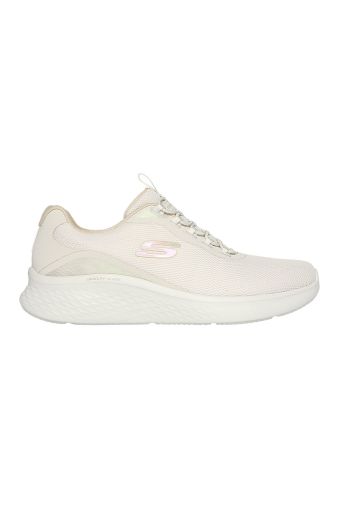 Γυναικεία sneakers SKECHERS 150041/OFWT SKECH-LITE PRO-GLIMMER ME OFF WHITE εκρού