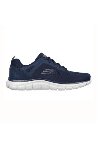 Ανδρικά sneakers SKECHERS 232698/NVY TRACK-BROADER NAVY μπλε
