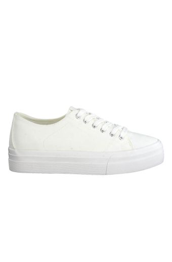 Γυναικεία sneakers Tamaris 1-23786-28 100 WHITE λευκό