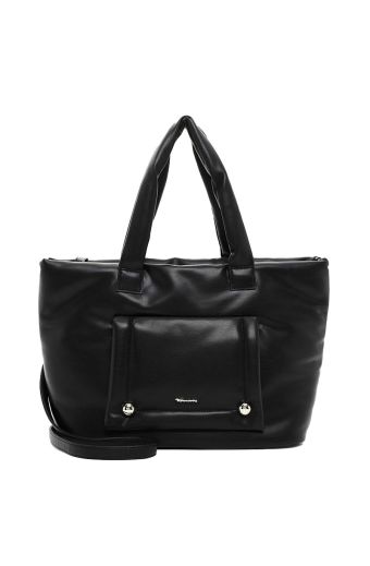 Γυναικεία τσάντα shopper Tamaris MICHELLE 32444-100 μαύρο