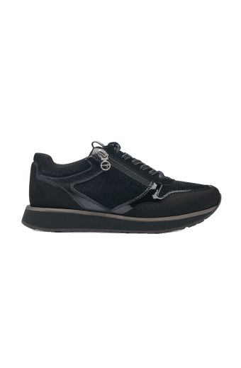 Γυναικεία sneakers Tamaris 1-23603-41 006 μαύρο