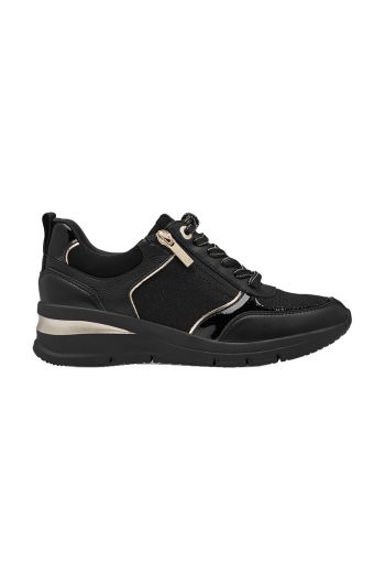 Γυναικεία Sneakers Tamaris 1-23721-42 048 μαύρο