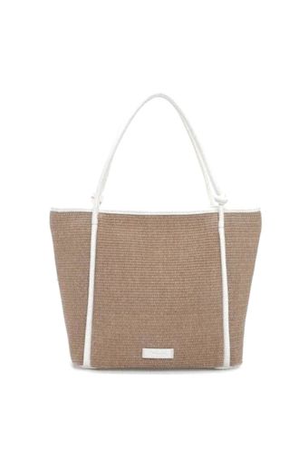 Γυναικεία τσάντα χειρός/ώμου Tamaris Liv 32311-420 άμμος