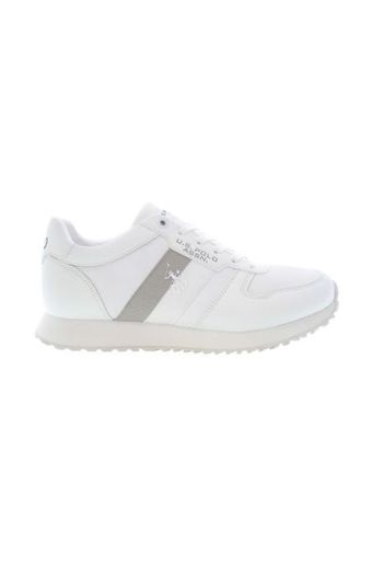 Ανδρικά sneakers U.S.POLO ASSN XIRIO008-WHI λευκό