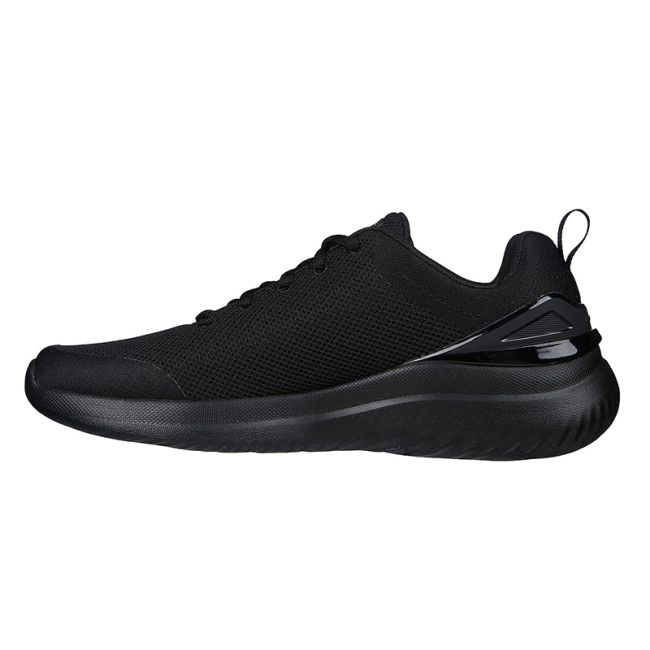 Αντρικά sneakers SKECHERS 232670/BBK BOUNDER 2.0-NASHER BLACK μαύρο