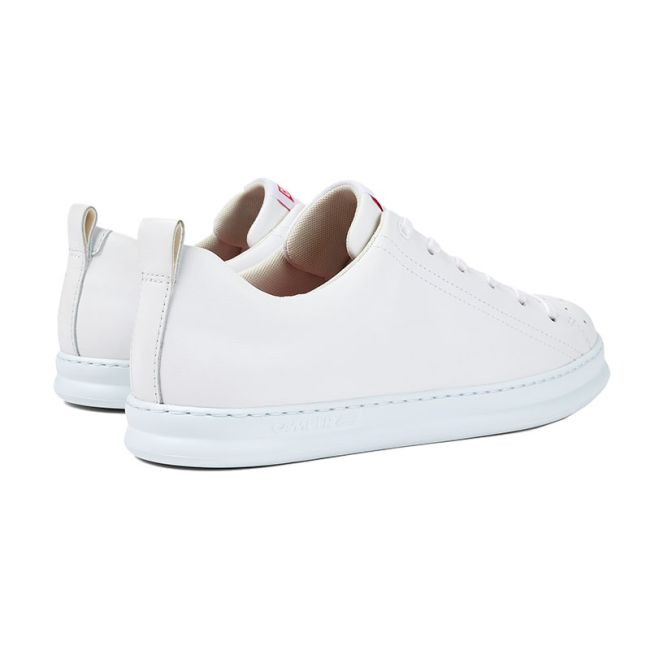 Ανδρικά παπούτσια Camper K100226-047 Runner Four Rebound Optic/Runnerfour Blanc White λευκό δέρμα