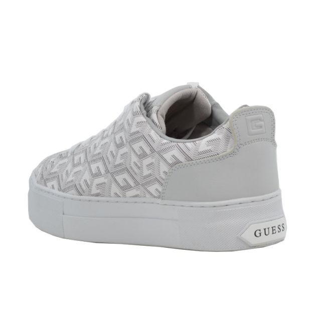 Γυναικεία sneakers GUESS GIAA FL5GAAFAL12 λευκό