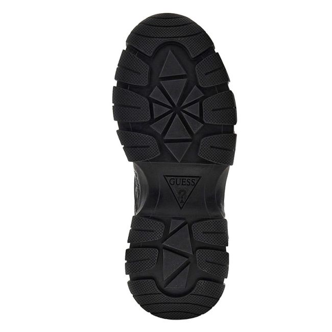 Γυναικεία sneakers GUESS FLPBR3FAL12 BRECKY3 πολύχρωμο μαύρο