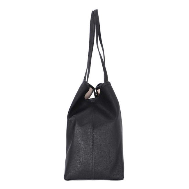 Γυναικεία τσάντα shopper GUESS HWVG699529 VIKKY BLACK μαύρο
