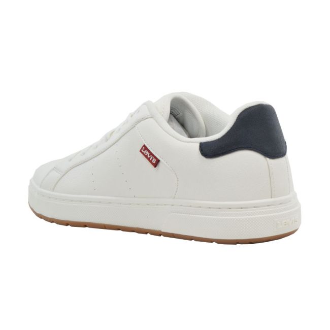 Ανδρικά sneakers LEVI’S SNEAKERS REGULAR REGULAR WHITE 234234-661-151 D6573-0005 λευκό