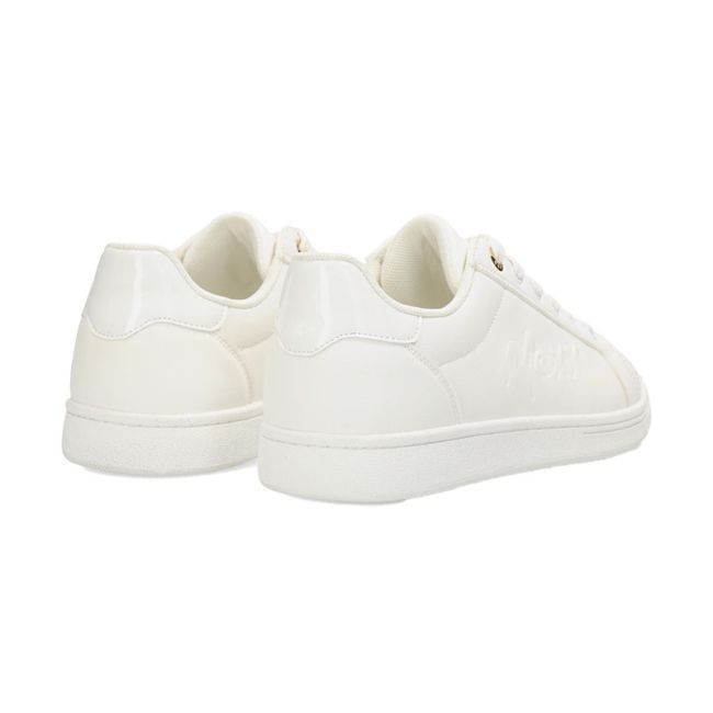 Γυναικεία sneakers MEXX MIRL1003141W-01 KENZIE λευκό