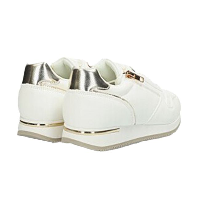 Γυναικεία sneakers MEXX MXK041501W DJANA WHITE λευκό