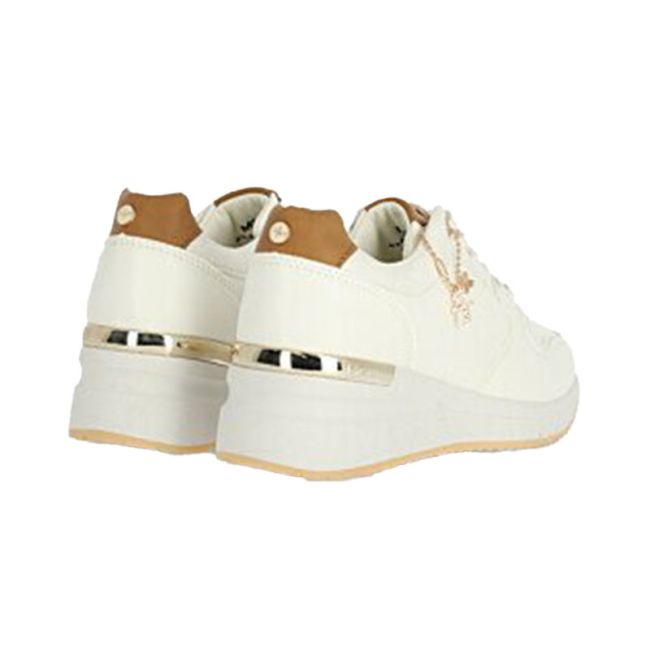 Γυναικεία sneakers MEXX MXK039701W HENA WHITE λευκό