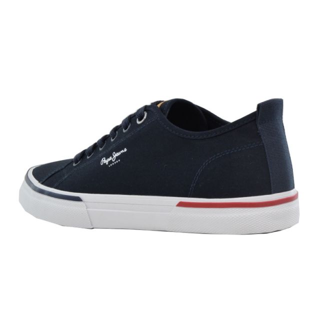 Ανδρικά Sneakers Pepe Jeans STYLE PMS30811 595 KENTON SMART 22 NAVY μπλε