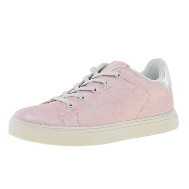 Γυναικεία sneakers U.S.POLO WILLY169 CLUB-PINK ECO LEATHER PINK ροζ