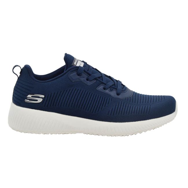 Ανδρικά sneakers SKECHERS 232290/NVY SKECHERS SQUAD NAVY μπλε