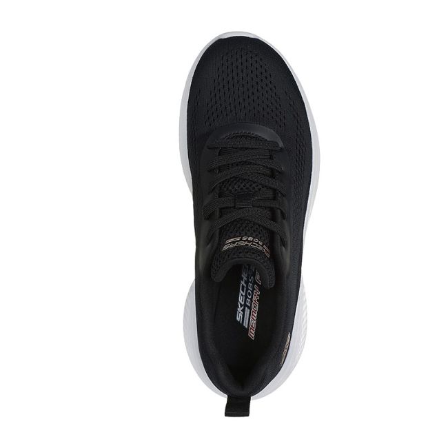 Γυναικεία sneakers SKECHERS 117550/BLK BOBS INFINITY BLACK μαύρο