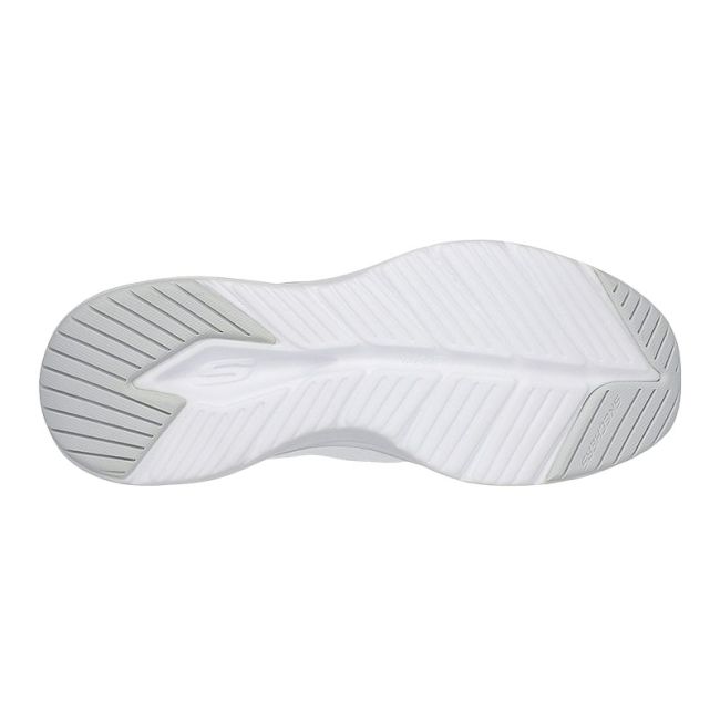 Γυναικεία sneakers SKECHERS 150025/WSL VAPOR FOAM-MINDNIGHT GLIMMER WHITE/SILVER λευκό