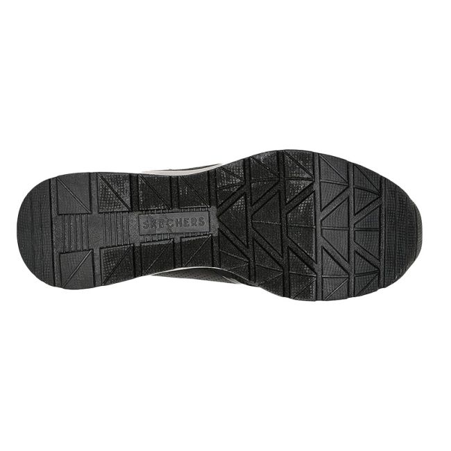 Γυναικεία sneakers SKECHERS 155399/BLK MILLION AIR-HOTTER AIR BLACK μαύρο