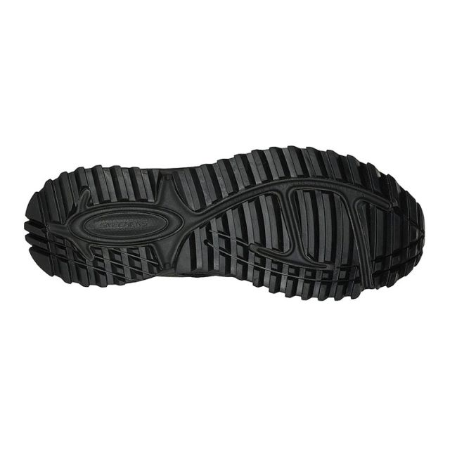 Ανδρικά sneakers SKECHERS 237105/BBK SKECHERS BIONIC TRAIL-MANDEVILLE BLACK μαύρο