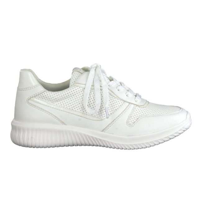 Γυναικεία sneakers Tamaris 1-23746-28 156 λευκό