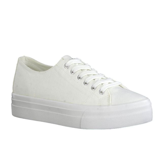 Γυναικεία sneakers Tamaris 1-23786-28 100 WHITE λευκό