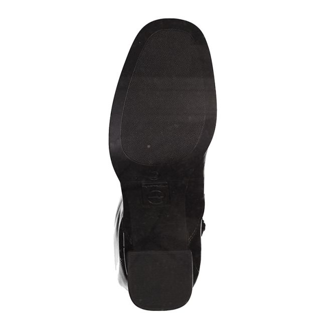 Γυναικείες μπότες Tamaris 1-25517-29 001 μαύρο