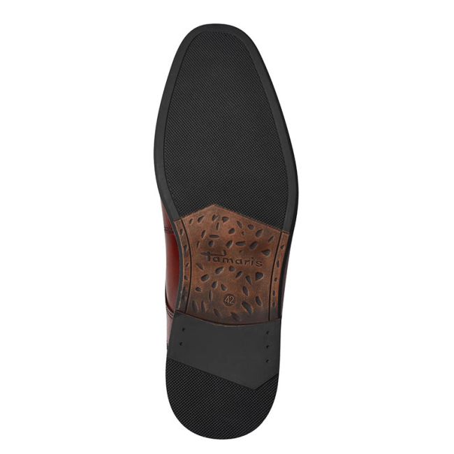Ανδρικά παπούτσια Tamaris 1-13200-42 305 ταμπά δέρμα