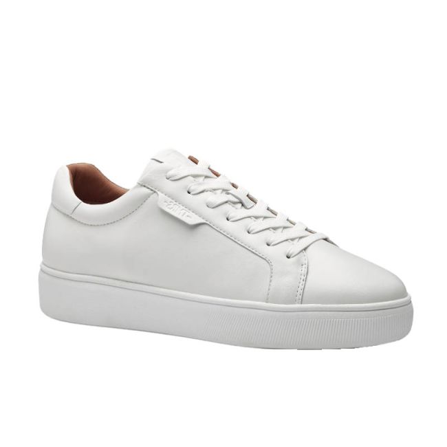 Ανδρικά sneakers Tamaris 1-13601-42 100 λευκό δέρμα