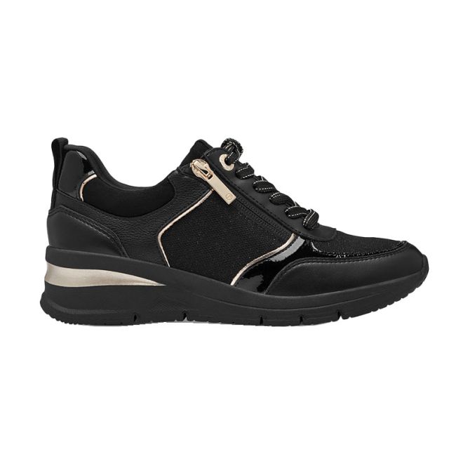 Γυναικεία Sneakers Tamaris 1-23721-42 048 μαύρο