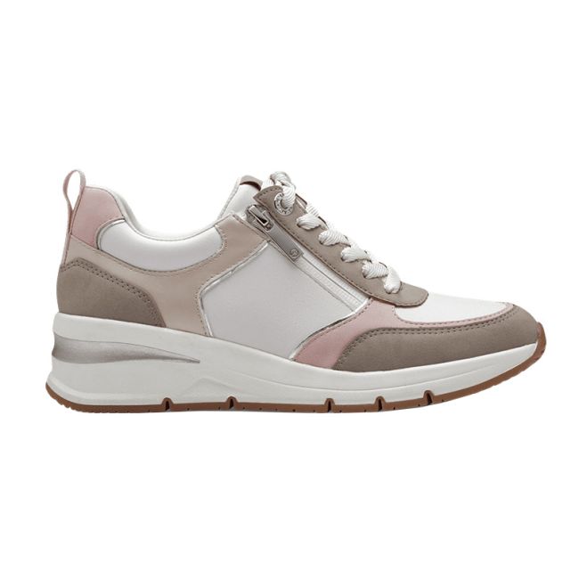Γυναικεία Sneakers Tamaris 1-23721-42 596 ροζ