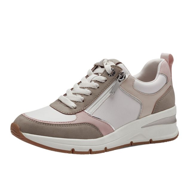 Γυναικεία Sneakers Tamaris 1-23721-42 596 ροζ