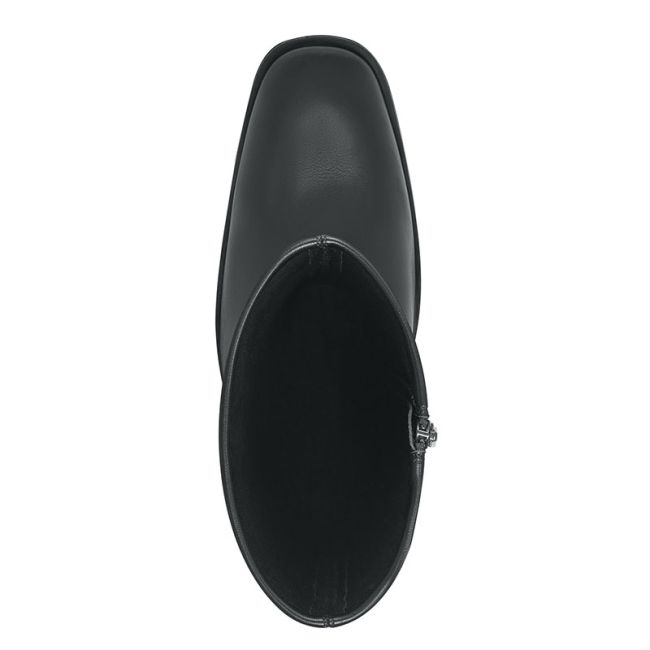 Γυναικείες μπότες Tamaris 1-25517-41 001 μαύρο