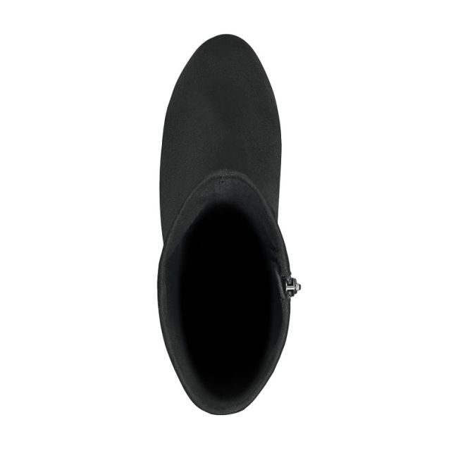 Γυναικείες μπότες Tamaris 1-25535-41 001 μαύρο