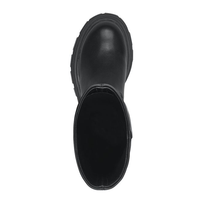 Γυναικείες μπότες Tamaris 1-25603-41 001 μαύρο
