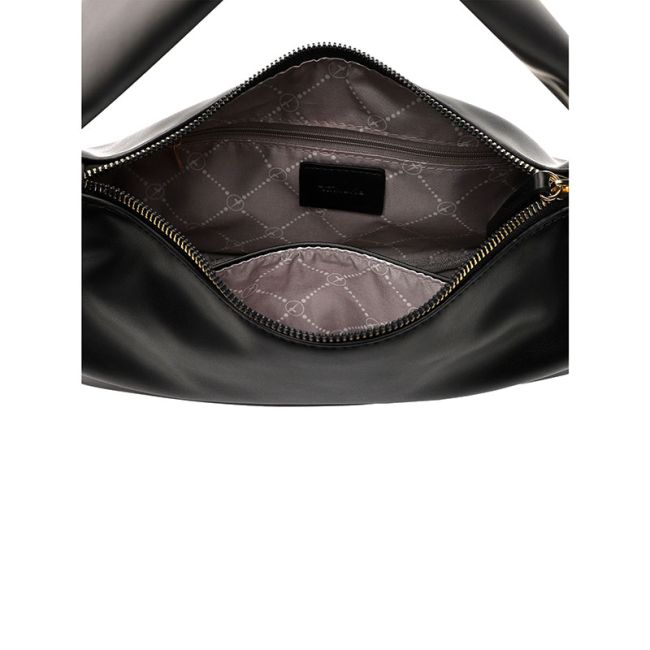 Γυναικεία τσάντα χειρός/ώμου Tamaris Leana 32130-100 μαύρο