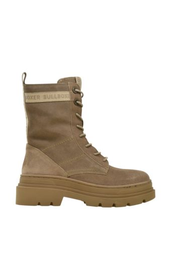 Γυναικεία αρβυλάκια Bull Boxer 6VD0040201 3800 Sand leather μπεζ δέρμα nubuck