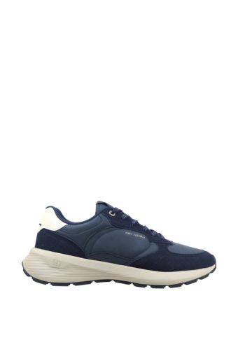 Ανδρικά sneakers GAP RUN GOLD GPM6251700040 Navy μπλε
