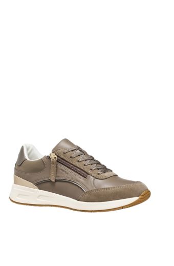Γυναικεία sneakers GEOX D BULMYA D65NQB 0BC22 C1018 γκρι